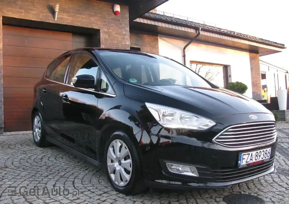 FORD C-MAX 1.5 TDCi Edition