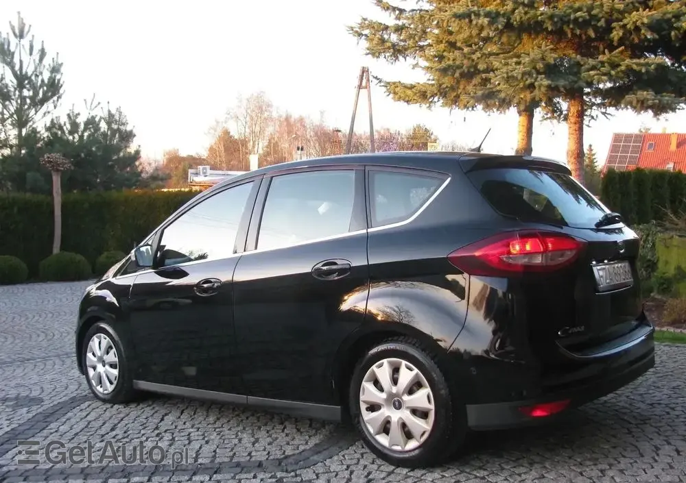 FORD C-MAX 1.5 TDCi Edition