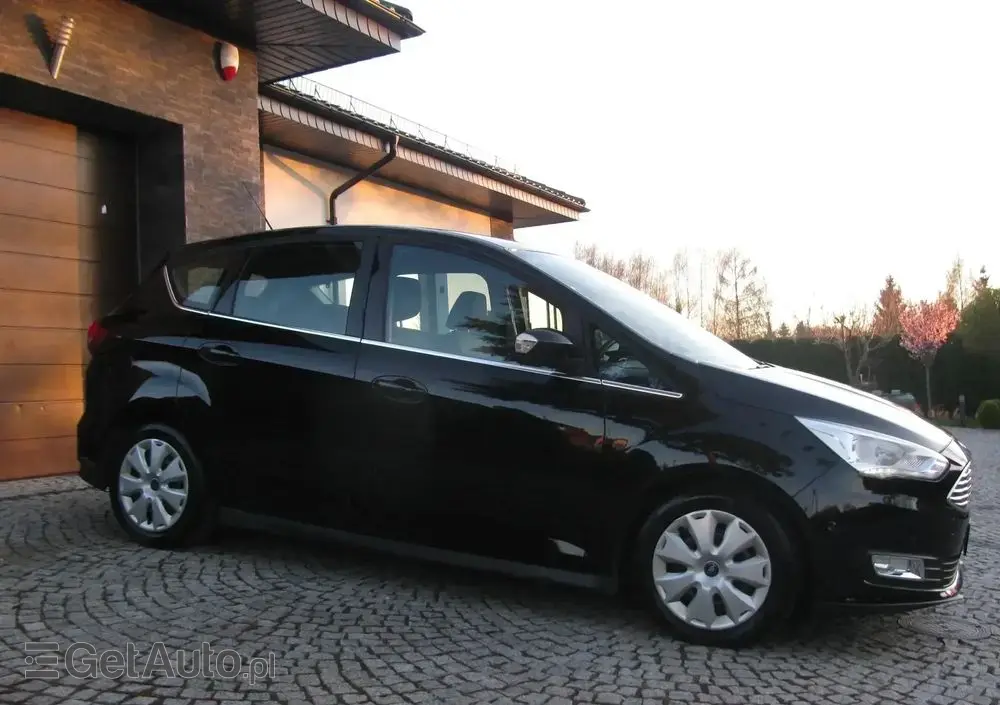 FORD C-MAX 1.5 TDCi Edition