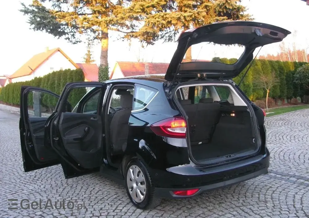 FORD C-MAX 1.5 TDCi Edition