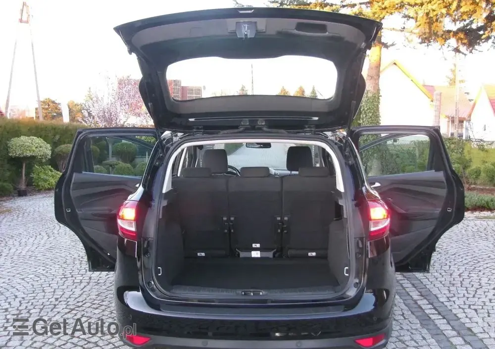 FORD C-MAX 1.5 TDCi Edition