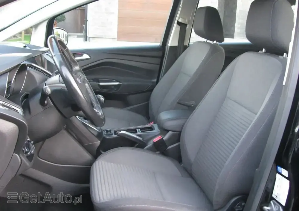 FORD C-MAX 1.5 TDCi Edition