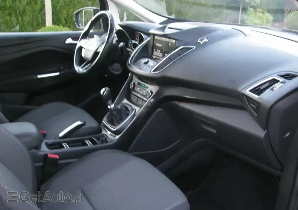 FORD C-MAX 1.5 TDCi Edition