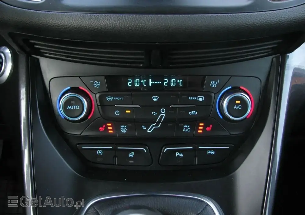 FORD C-MAX 1.5 TDCi Edition