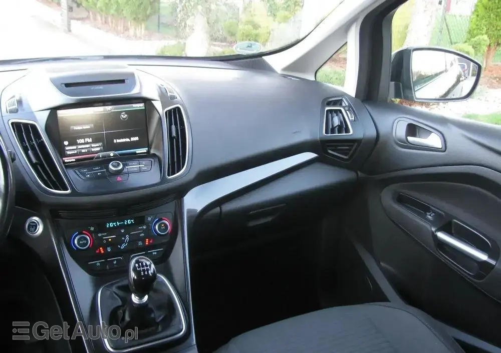 FORD C-MAX 1.5 TDCi Edition