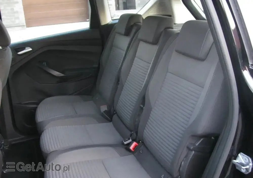 FORD C-MAX 1.5 TDCi Edition