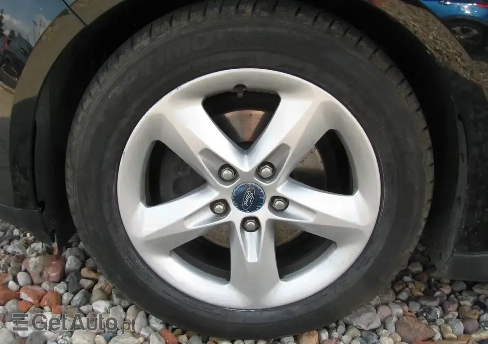 FORD C-MAX 1.5 TDCi Edition