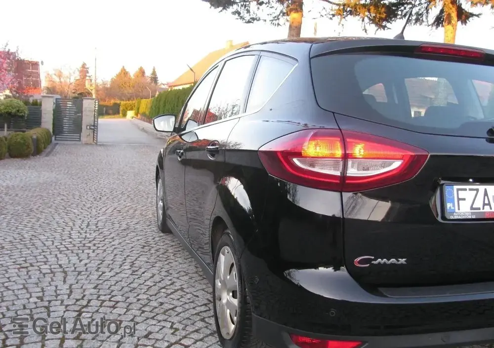 FORD C-MAX 1.5 TDCi Edition