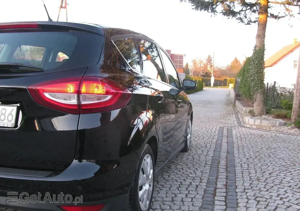 FORD C-MAX 1.5 TDCi Edition