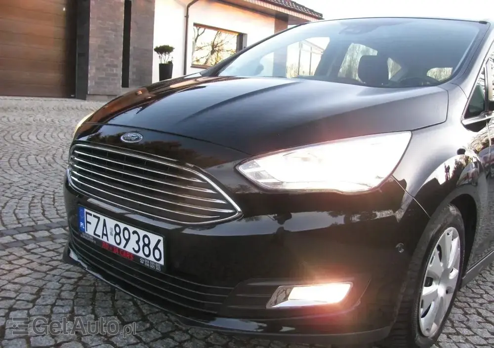 FORD C-MAX 1.5 TDCi Edition