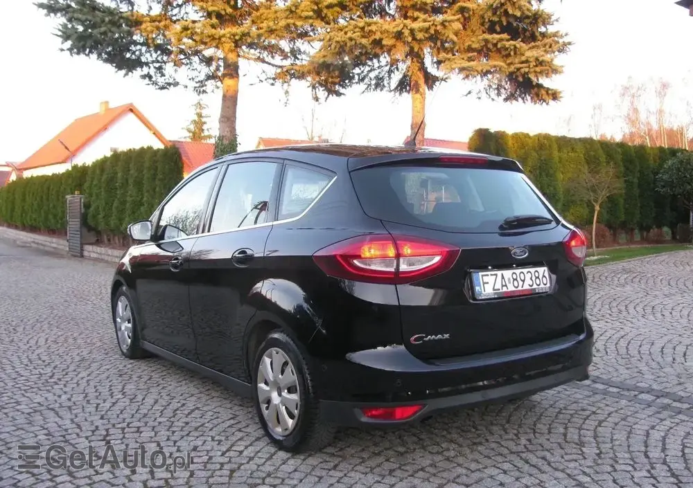 FORD C-MAX 1.5 TDCi Edition