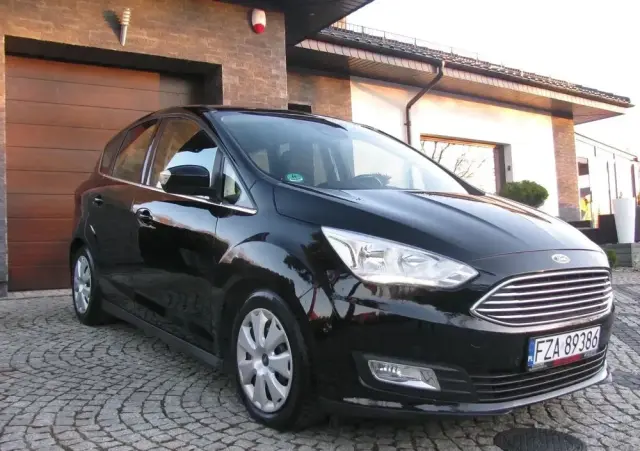 FORD C-MAX 1.5 TDCi Edition