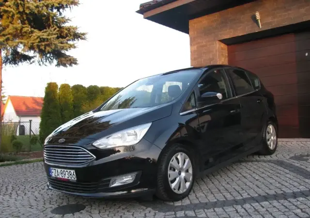 FORD C-MAX 1.5 TDCi Edition