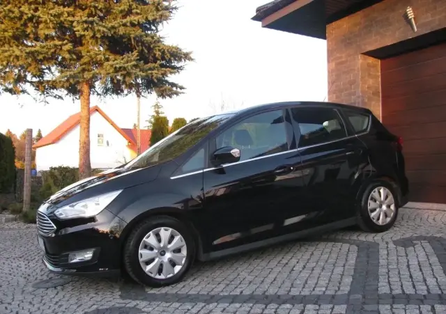 FORD C-MAX 1.5 TDCi Edition
