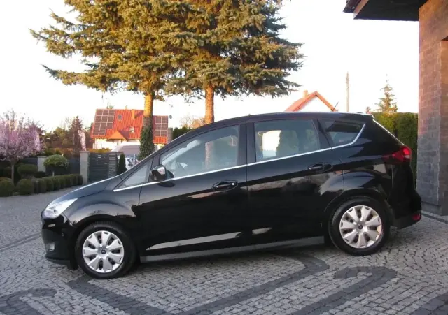 FORD C-MAX 1.5 TDCi Edition