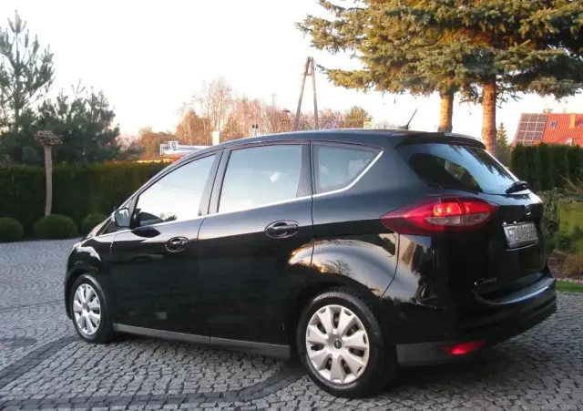 FORD C-MAX 1.5 TDCi Edition