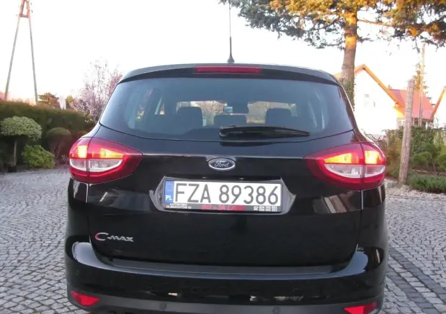 FORD C-MAX 1.5 TDCi Edition