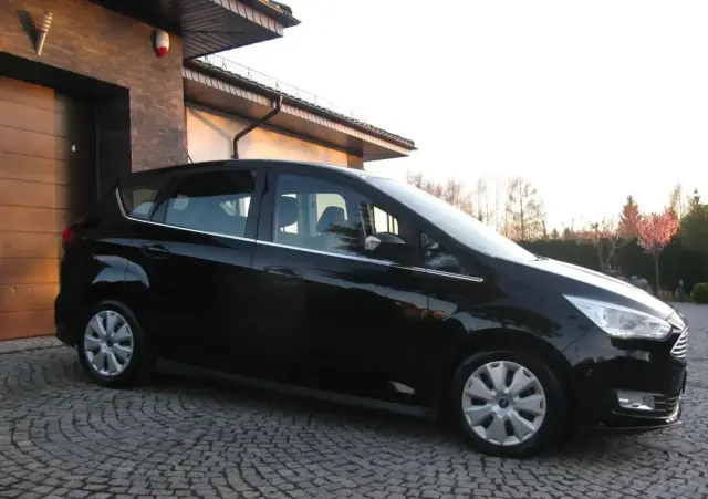 FORD C-MAX 1.5 TDCi Edition
