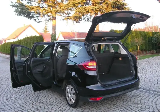 FORD C-MAX 1.5 TDCi Edition