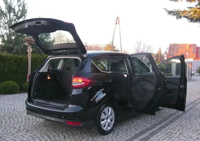 FORD C-MAX 1.5 TDCi Edition