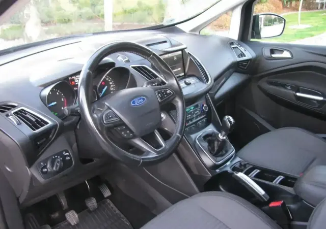 FORD C-MAX 1.5 TDCi Edition