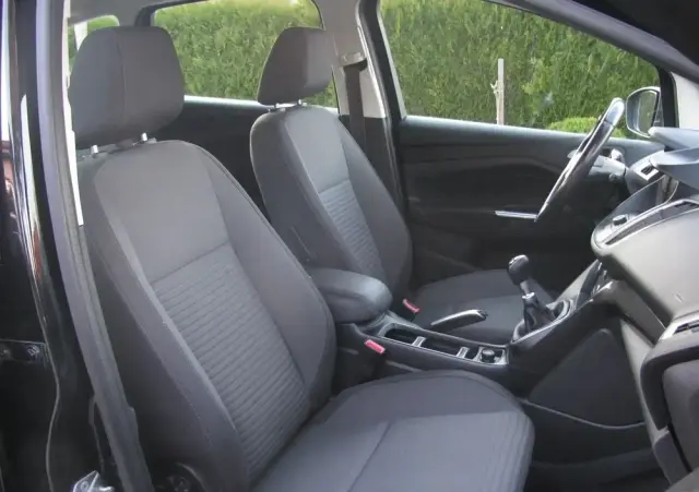 FORD C-MAX 1.5 TDCi Edition