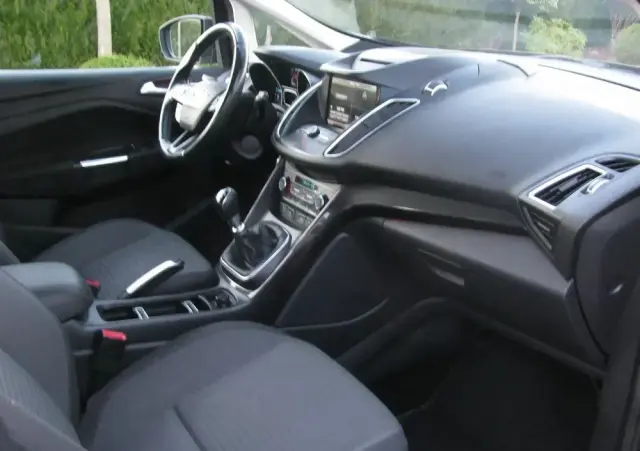 FORD C-MAX 1.5 TDCi Edition