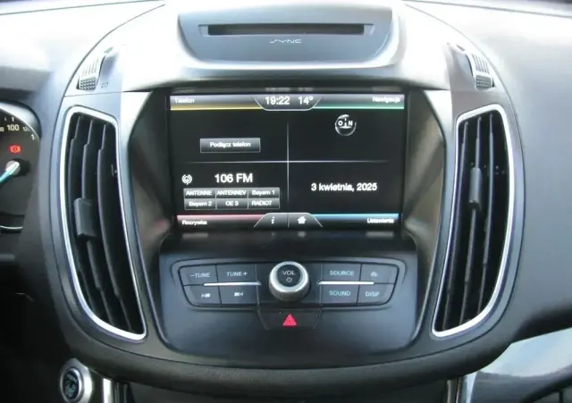 FORD C-MAX 1.5 TDCi Edition