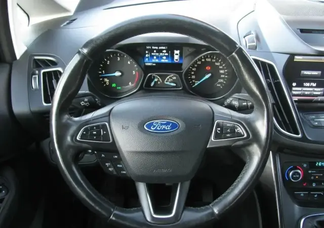 FORD C-MAX 1.5 TDCi Edition