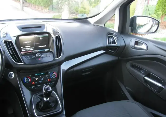 FORD C-MAX 1.5 TDCi Edition