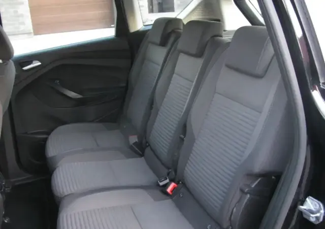 FORD C-MAX 1.5 TDCi Edition