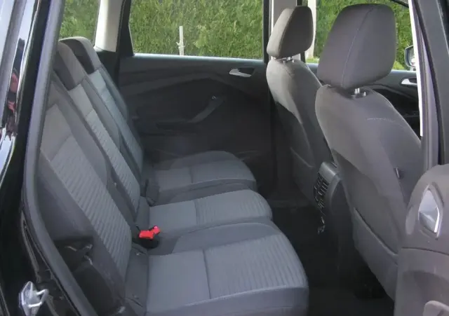 FORD C-MAX 1.5 TDCi Edition