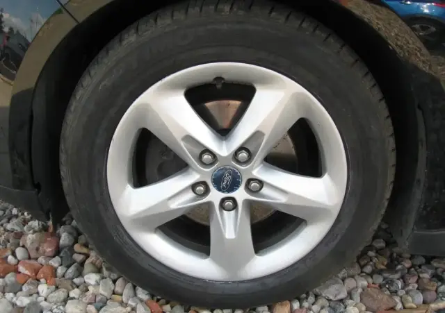 FORD C-MAX 1.5 TDCi Edition