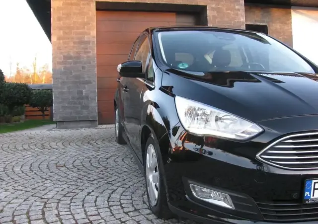 FORD C-MAX 1.5 TDCi Edition