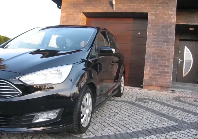 FORD C-MAX 1.5 TDCi Edition