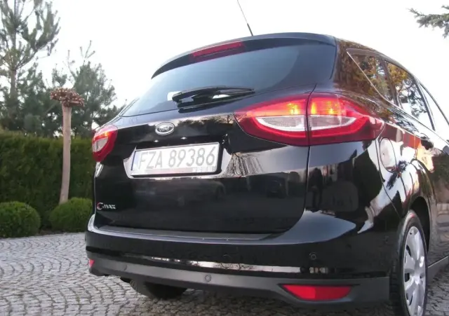 FORD C-MAX 1.5 TDCi Edition