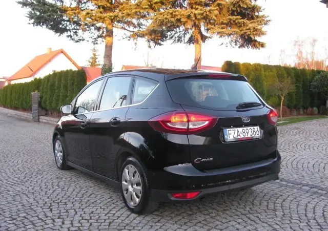 FORD C-MAX 1.5 TDCi Edition