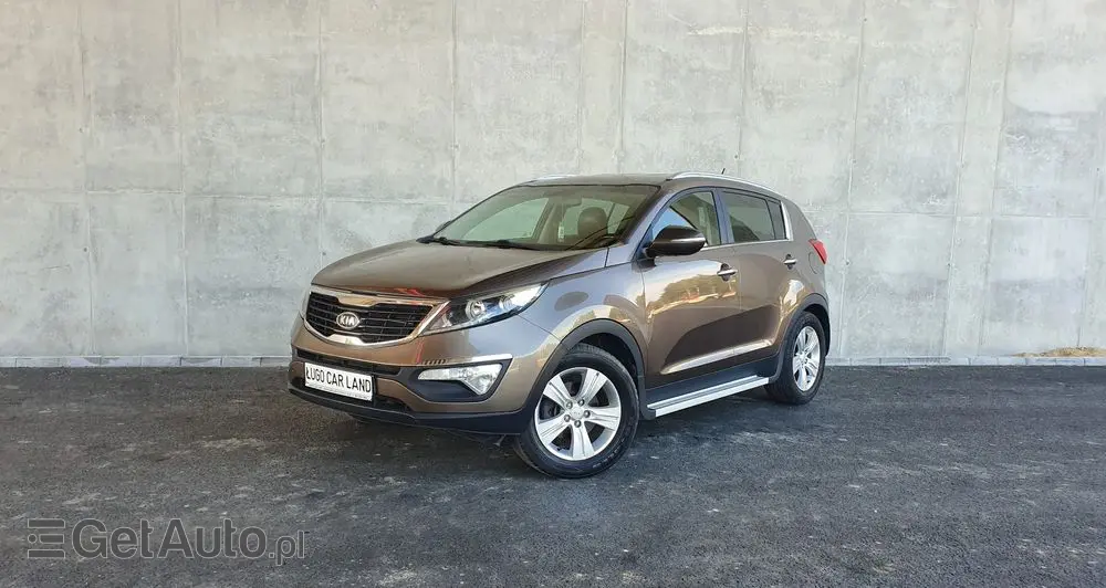 KIA Sportage 1.6 GDI Business Line L 2WD