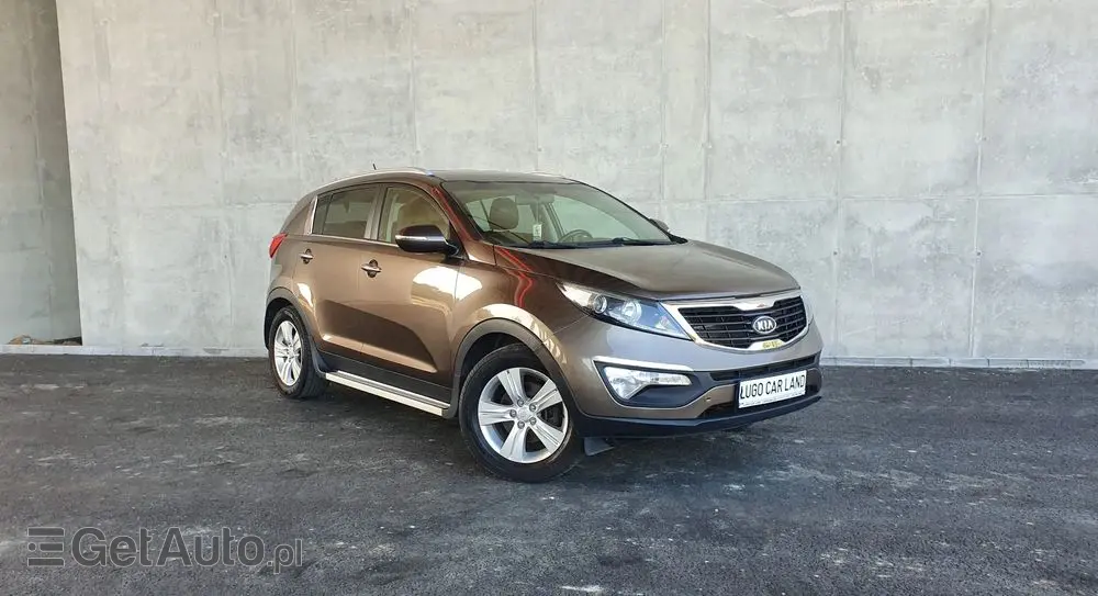KIA Sportage 1.6 GDI Business Line L 2WD