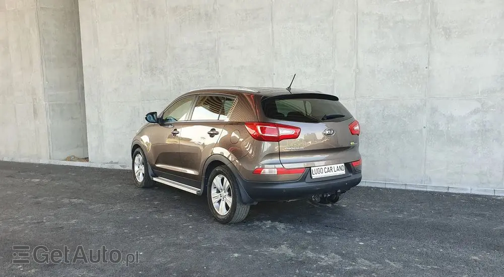 KIA Sportage 1.6 GDI Business Line L 2WD