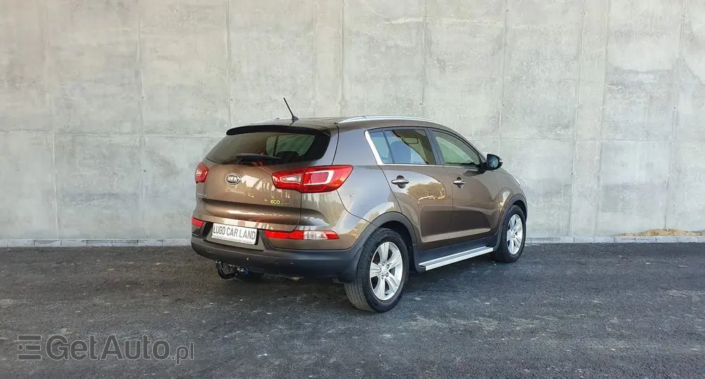 KIA Sportage 1.6 GDI Business Line L 2WD