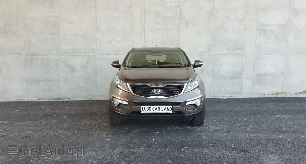 KIA Sportage 1.6 GDI Business Line L 2WD