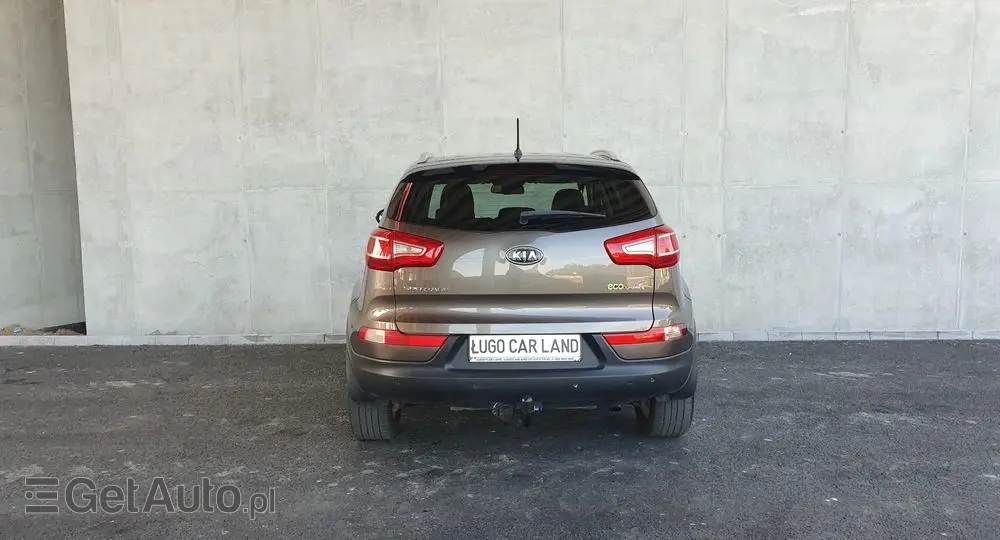 KIA Sportage 1.6 GDI Business Line L 2WD