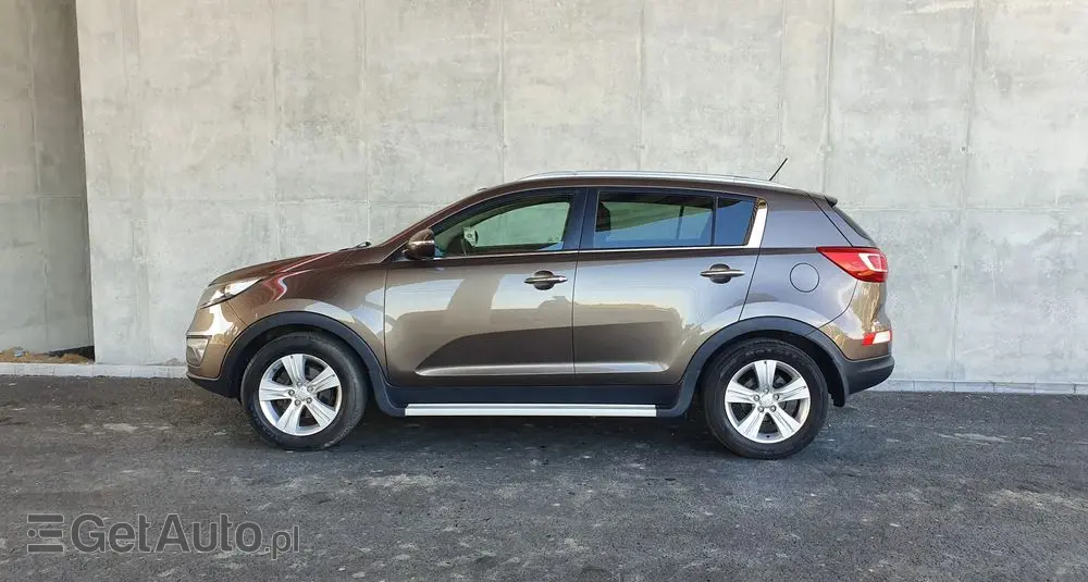 KIA Sportage 1.6 GDI Business Line L 2WD