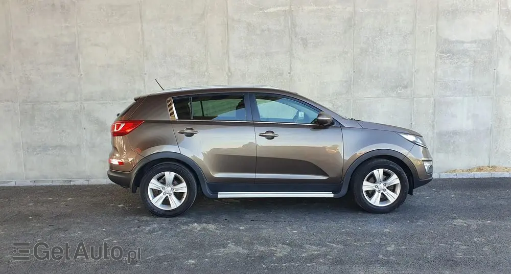 KIA Sportage 1.6 GDI Business Line L 2WD