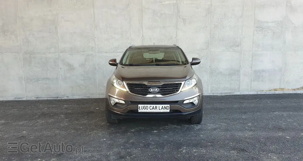 KIA Sportage 1.6 GDI Business Line L 2WD