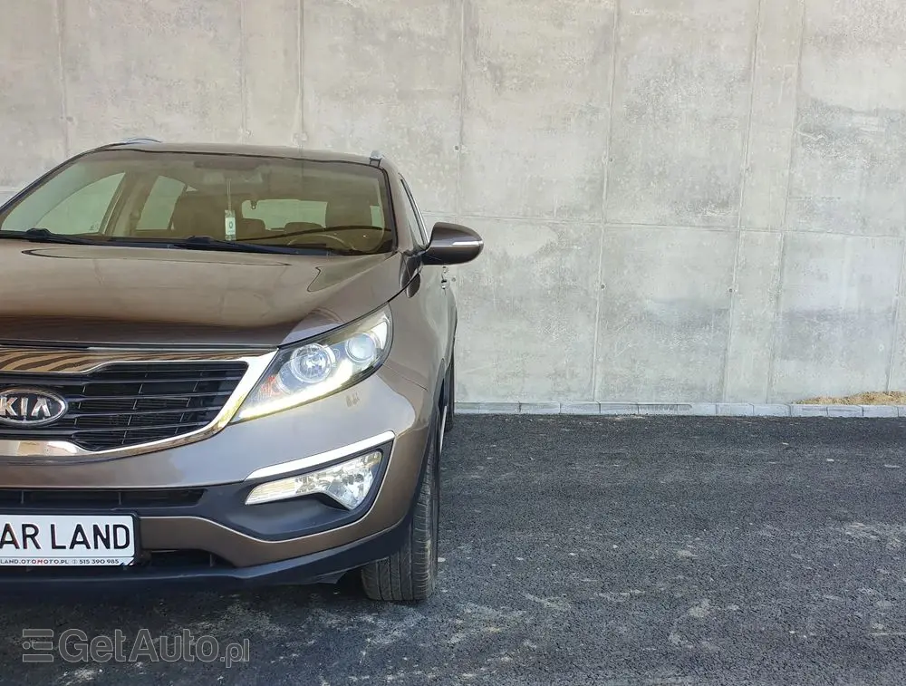 KIA Sportage 1.6 GDI Business Line L 2WD