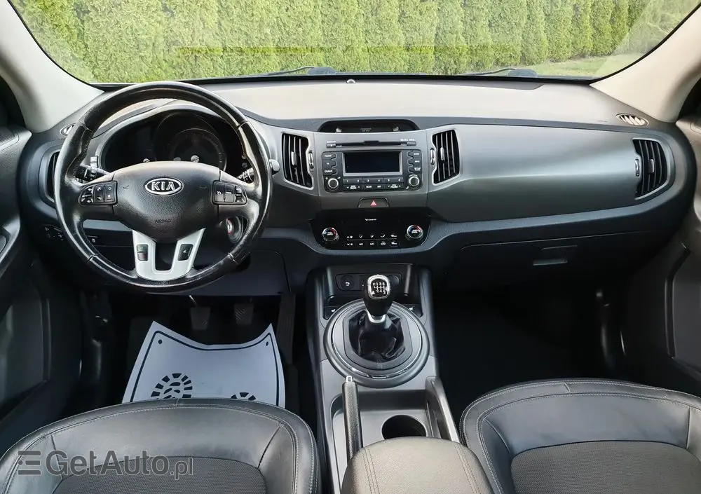 KIA Sportage 1.6 GDI Business Line L 2WD