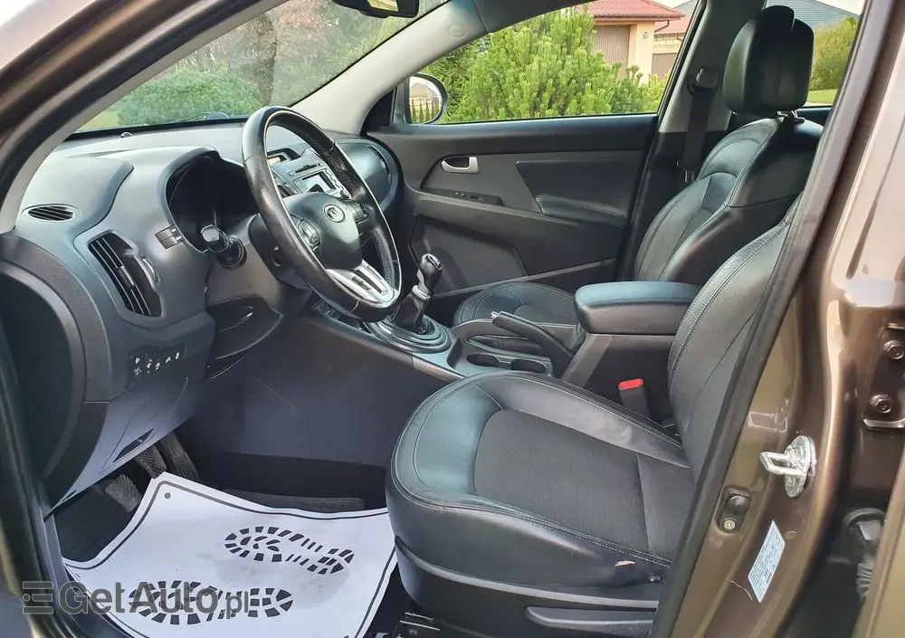 KIA Sportage 1.6 GDI Business Line L 2WD