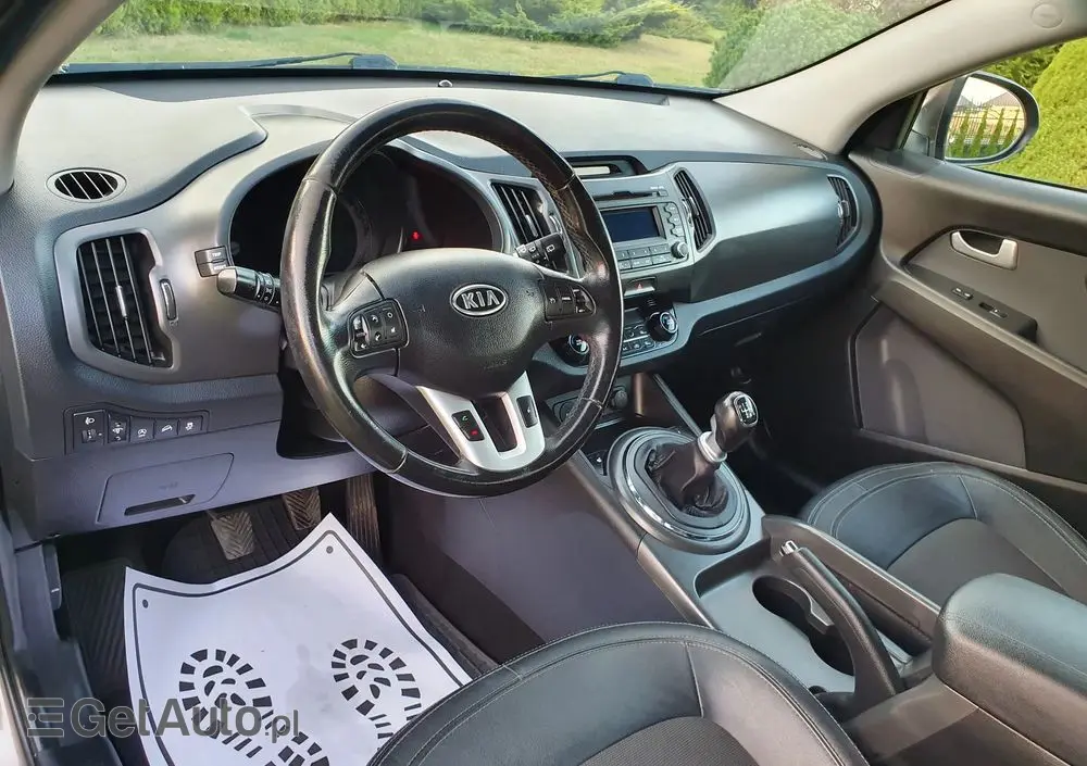 KIA Sportage 1.6 GDI Business Line L 2WD